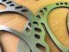 MAGURA Storm HC 180/160 mm BARADINE 160/160 mm 