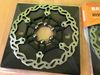 MAGURA Storm HC 180/160 mm BARADINE 160/160 mm 