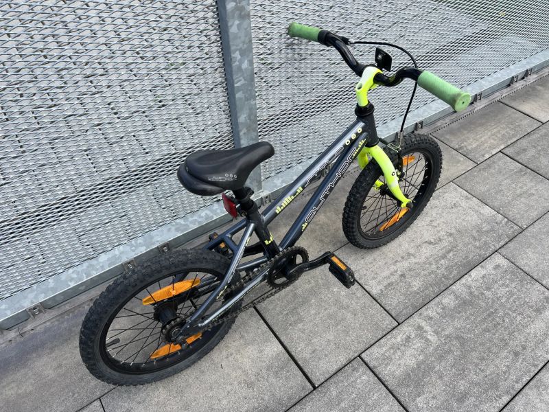 Dětské kolo Author Stylo 16" ( PC: 6.990kč ) 4-5let