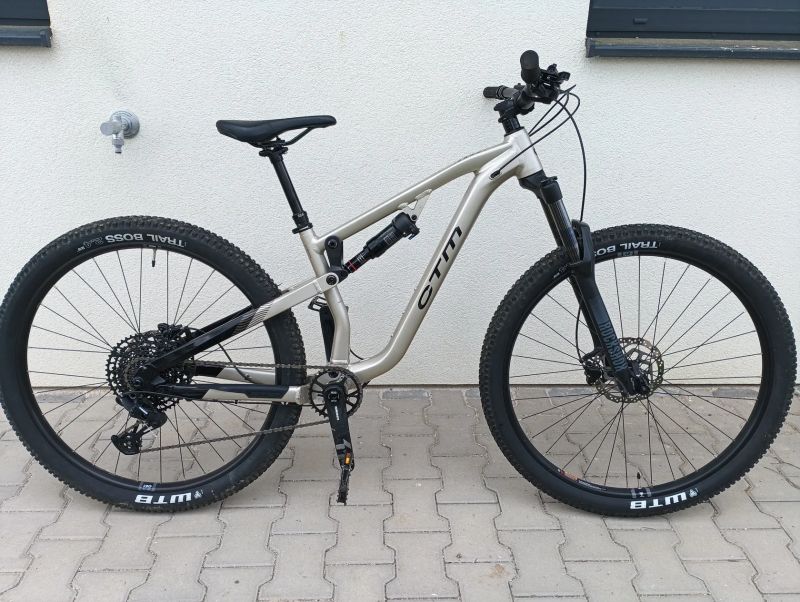 CTM Skaut 3.0 (vel.S do 170cm)