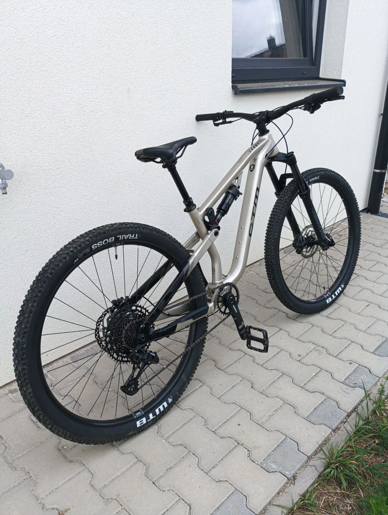 CTM Skaut 3.0 (vel.S do 170cm)