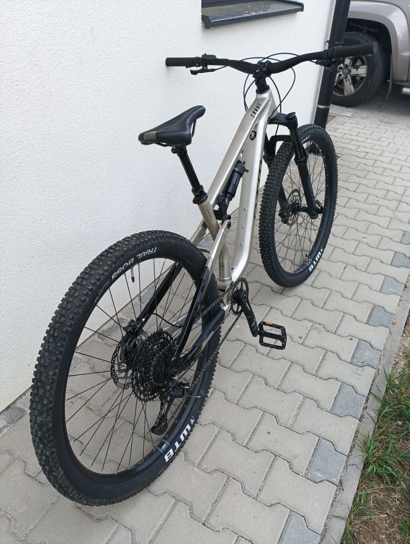 CTM Skaut 3.0 (vel.S do 170cm)