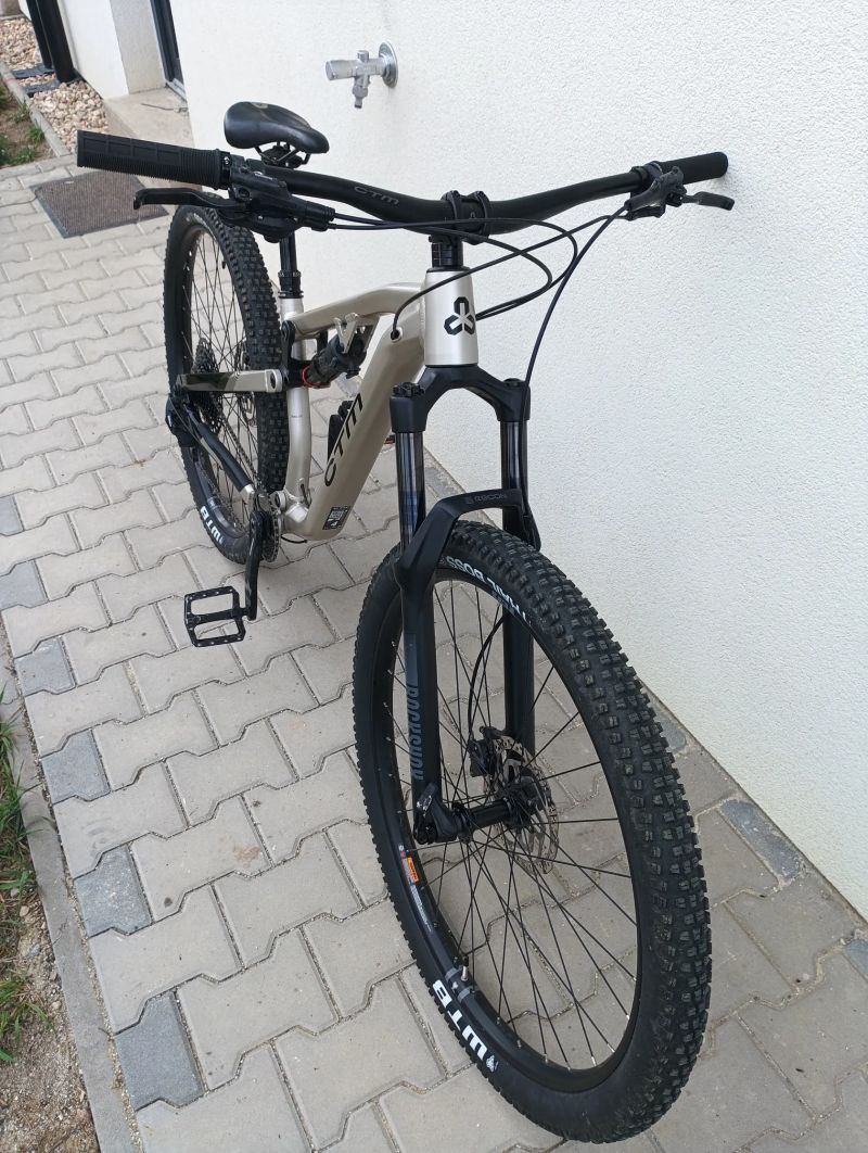 CTM Skaut 3.0 (vel.S do 170cm)