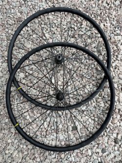 Gravel vyplety Mavic Allroad SL 