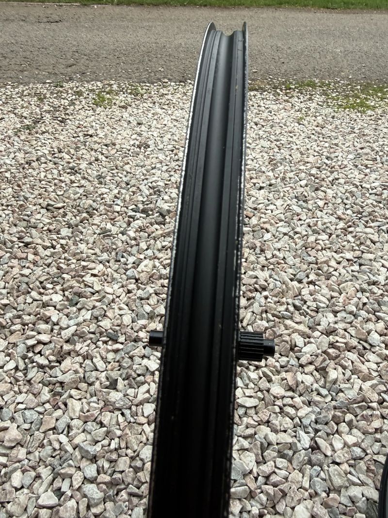 Gravel vyplety Mavic Allroad SL 