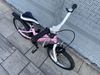 Dětské kolo Dema Drobec 16" ( PC: 5.990kč ) 4-5let