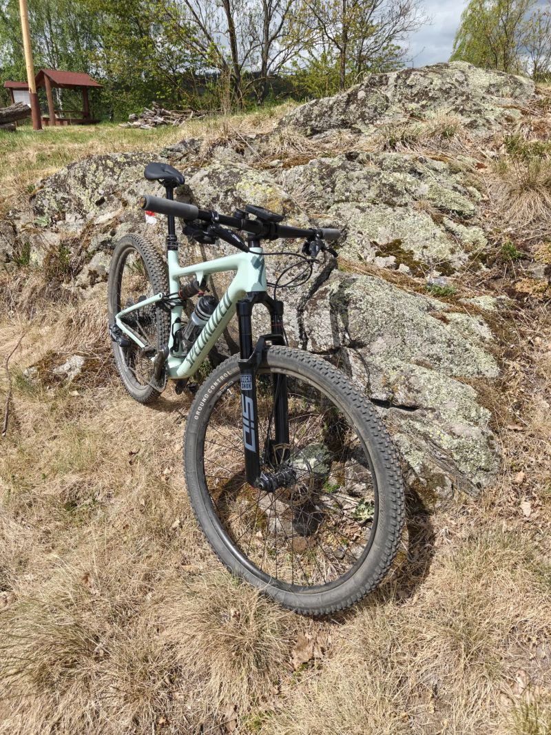 Specialized Epic EVO