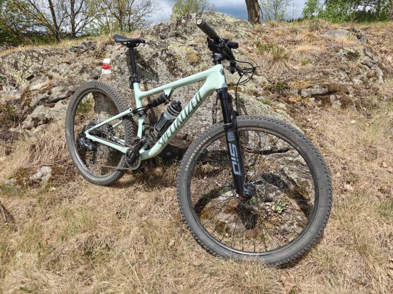 Specialized Epic EVO