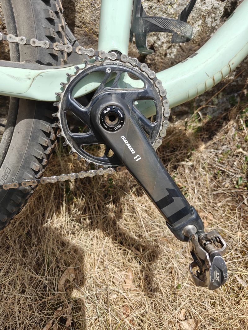 Specialized Epic EVO