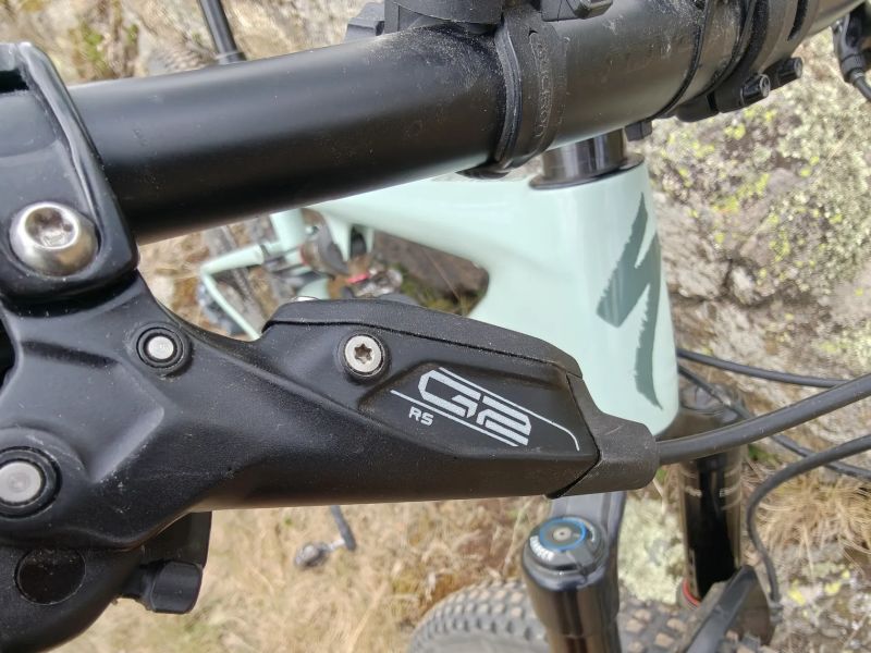Specialized Epic EVO