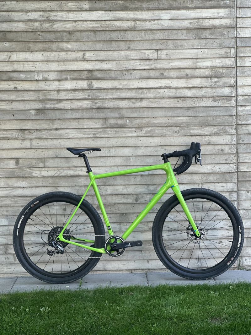 Gravel OPEN U.P. | 8,4kg