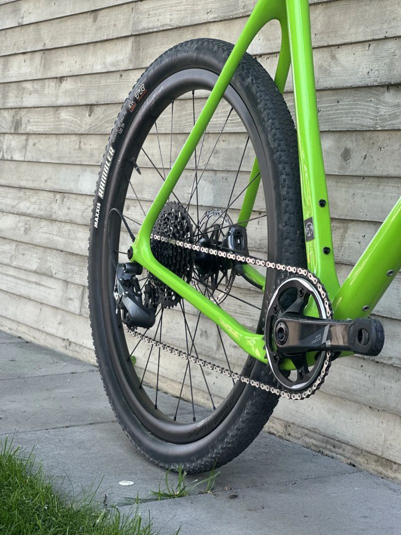 Gravel OPEN U.P. | 8,4kg