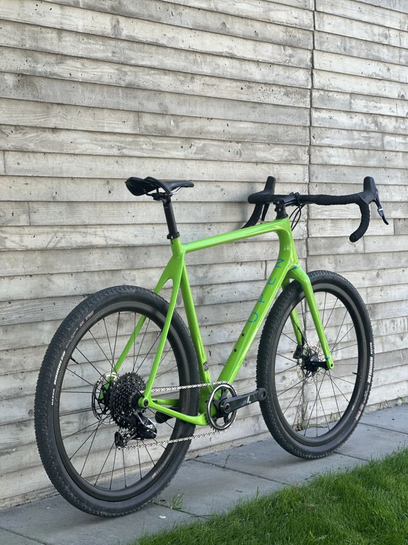 Gravel OPEN U.P. | 8,4kg