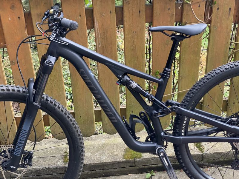 Specialized Stumpjumper Alloy