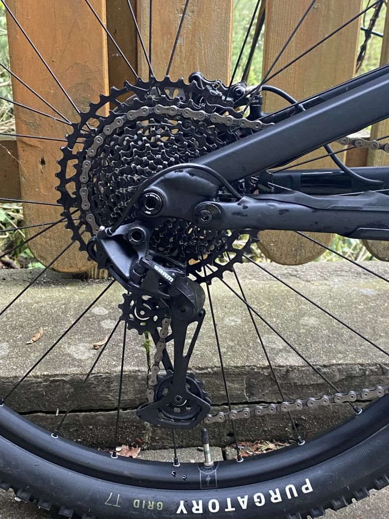 Specialized Stumpjumper Alloy