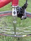 Colnago Dráhový speciál