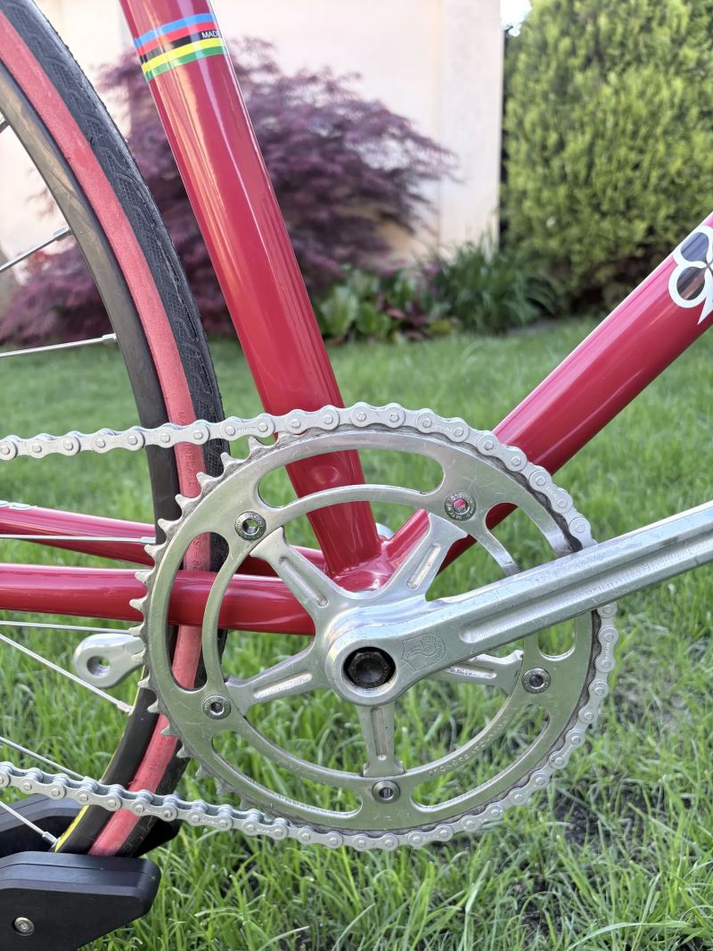 Colnago Dráhový speciál