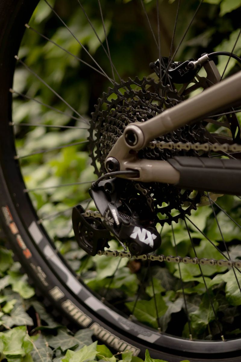 Commencal Meta SX 2022