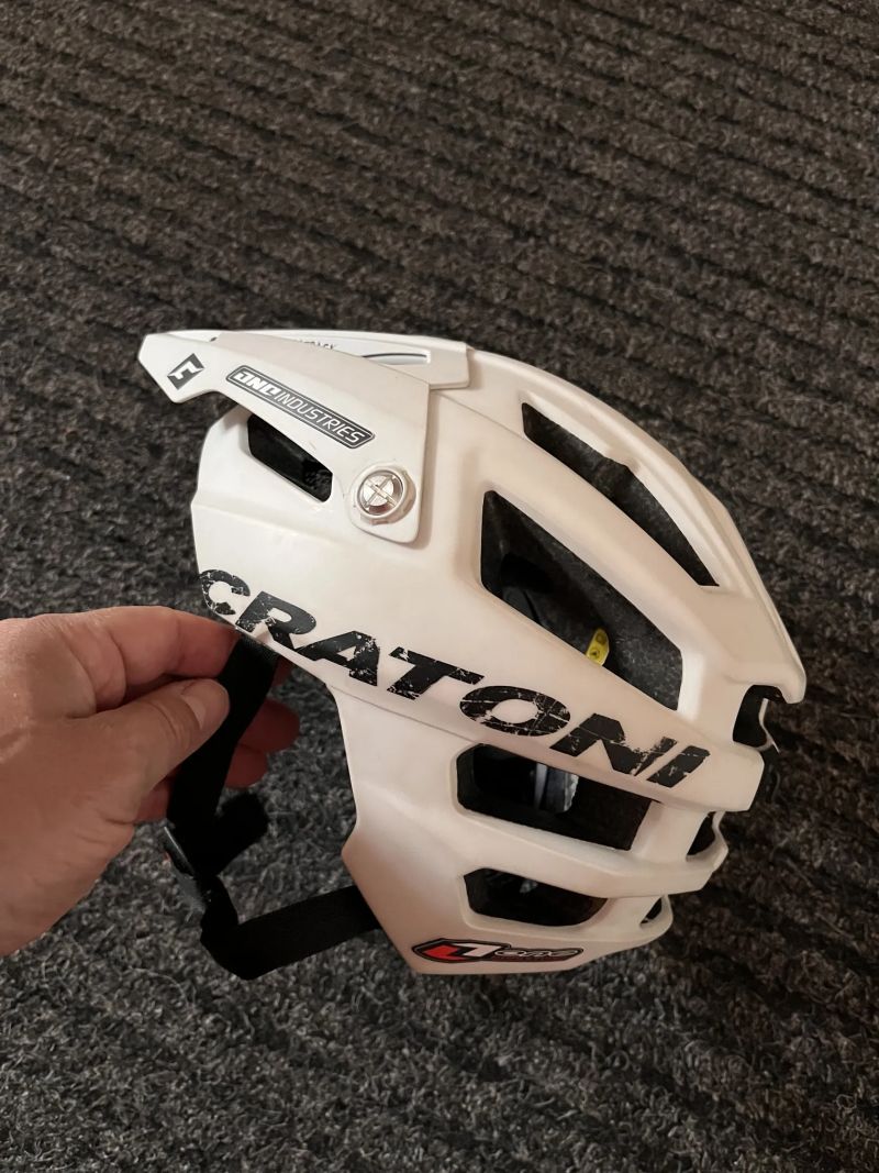 Cratoni Alltraack S-M