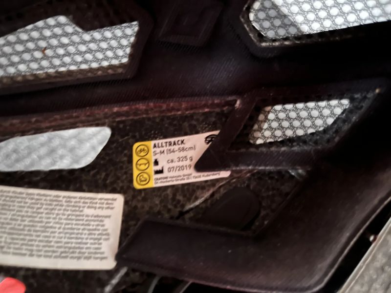 Cratoni Alltraack S-M