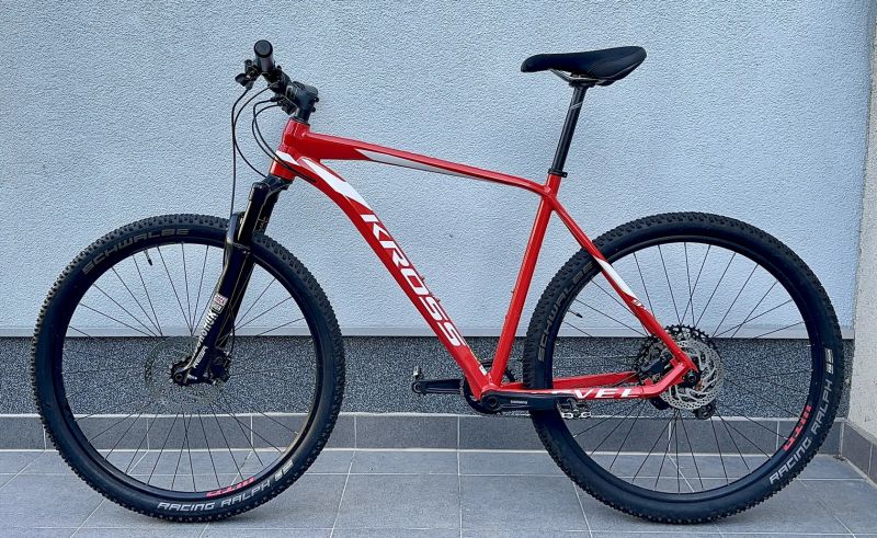 Horské kolo Kross Level 9.0 29” , XL