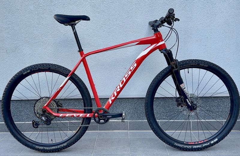 Horské kolo Kross Level 9.0 29” , XL
