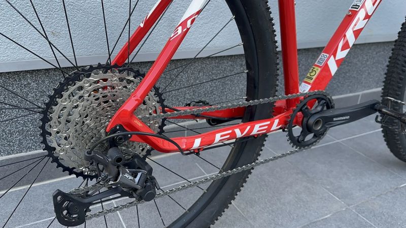Horské kolo Kross Level 9.0 29” , XL