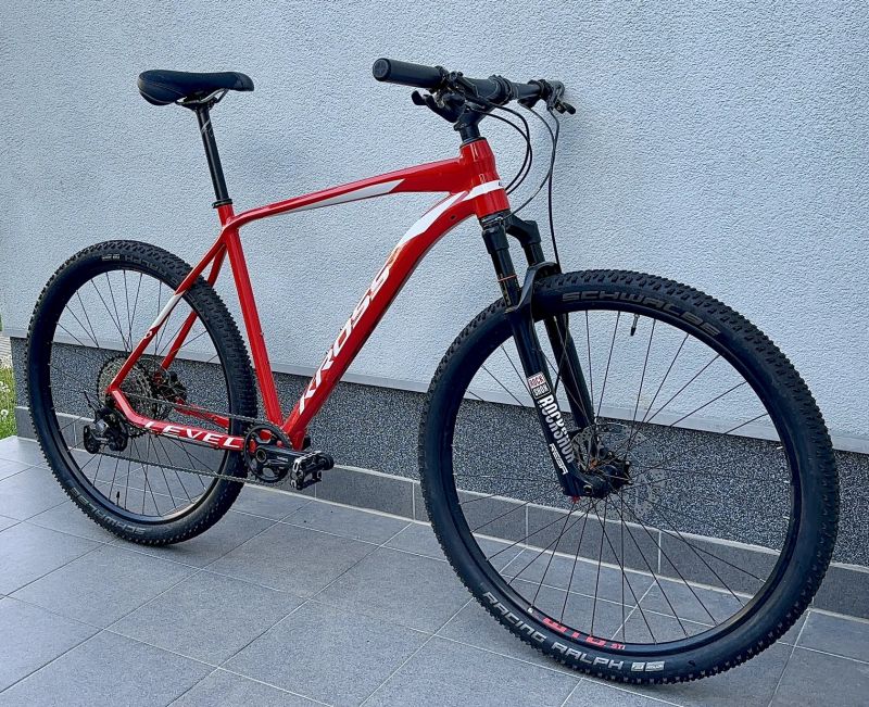 Horské kolo Kross Level 9.0 29” , XL