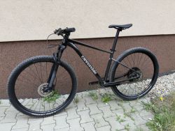 Cannondale Trail Sl 3 29" 2023 - vel. M - skoro nové, naj. 1500km