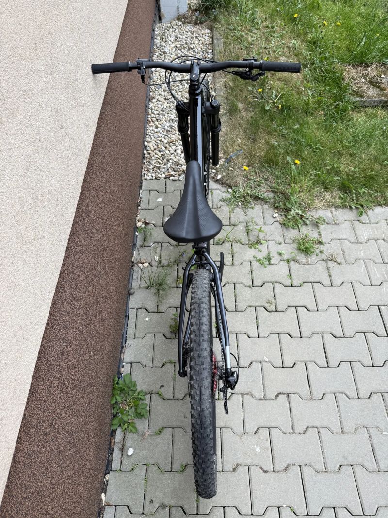 Cannondale Trail Sl 3 29" 2023 - vel. M - skoro nové, naj. 1500km
