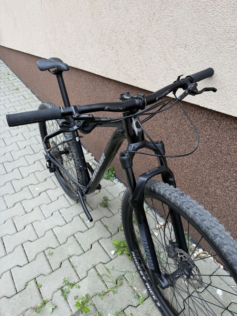 Cannondale Trail Sl 3 29" 2023 - vel. M - skoro nové, naj. 1500km