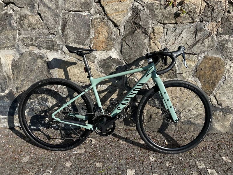 Canyon Grizl 5 2XS