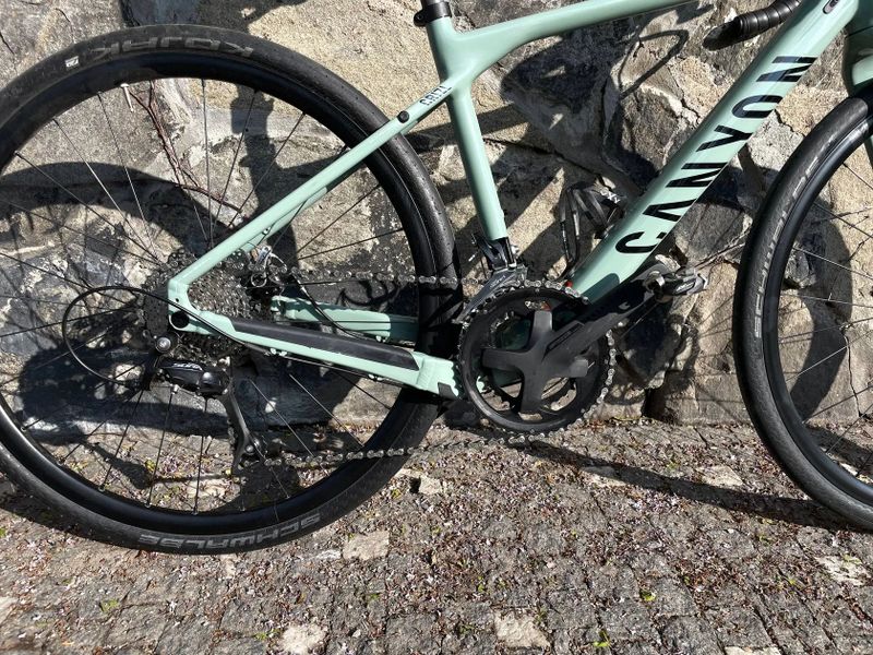 Canyon Grizl 5 2XS