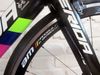 MERIDA REACTO 5000 LTD na Shimano ULTEGRA Di2, 53 cm. PC 100.000+