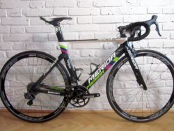 MERIDA REACTO 5000 LTD na Shimano ULTEGRA Di2, 53 cm. PC 100.000+