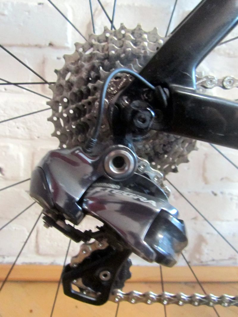 MERIDA REACTO 5000 LTD na Shimano ULTEGRA Di2, 53 cm. PC 100.000+