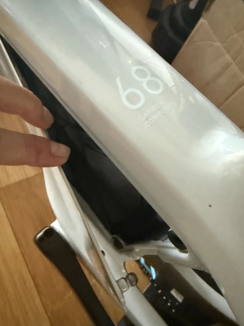 Cube LITENING AERO C:68X RACE