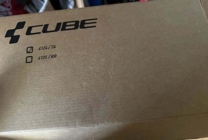 Cube LITENING AERO C:68X RACE