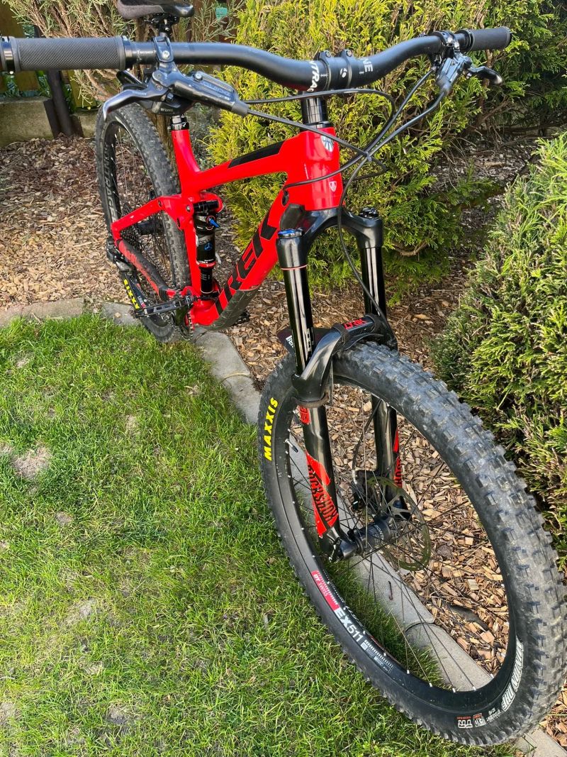 Trek Remedy 9