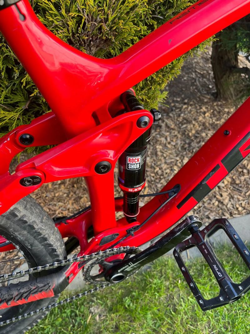 Trek Remedy 9