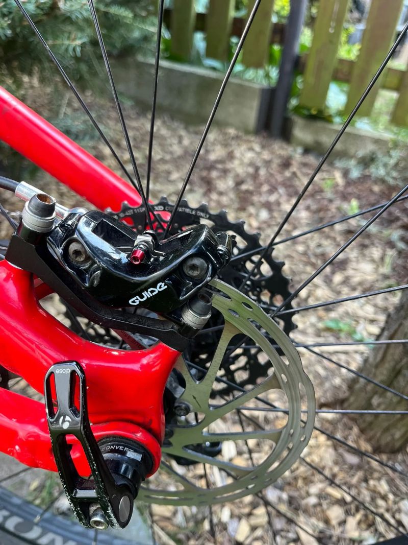 Trek Remedy 9
