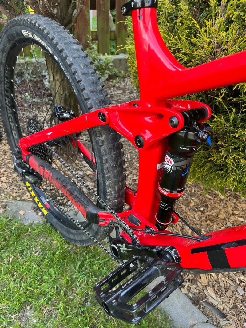 Trek Remedy 9