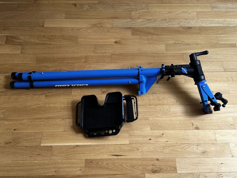 Stojan montážní na kola Park Tool PCS-10