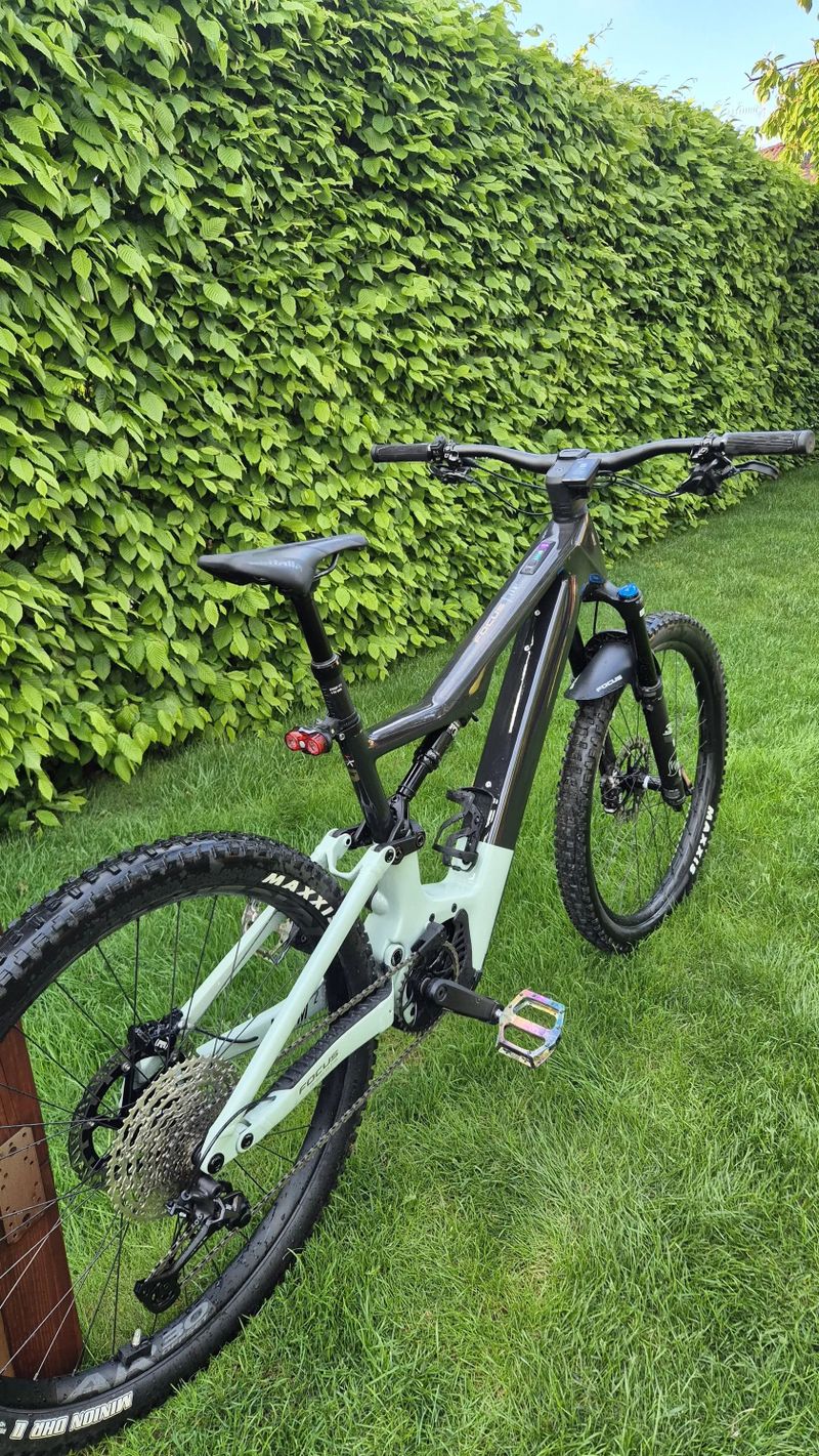Focus Jam2 6.9 carbon