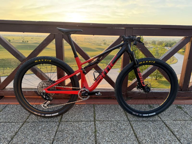 BMC Fourstroke 01 Veľ.M