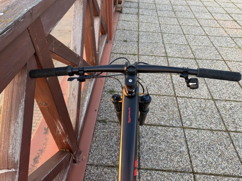 BMC Fourstroke 01 Veľ.M