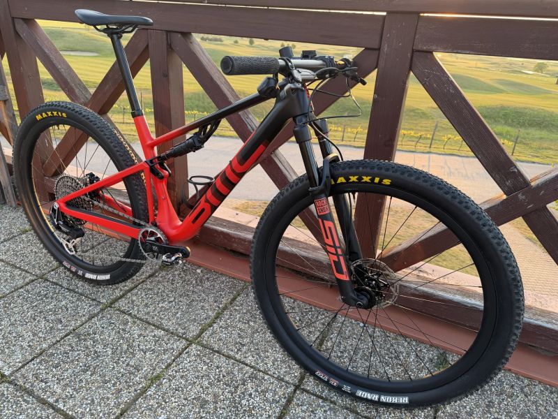 BMC Fourstroke 01 Veľ.M