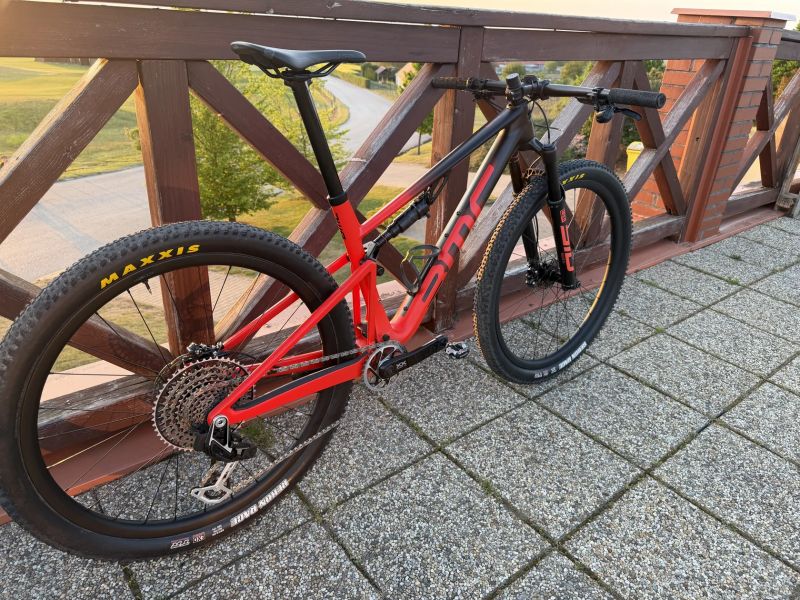 BMC Fourstroke 01 Veľ.M