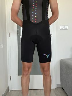 Cyklistické kalhoty Pissei edice Tadej Pogačar novinka