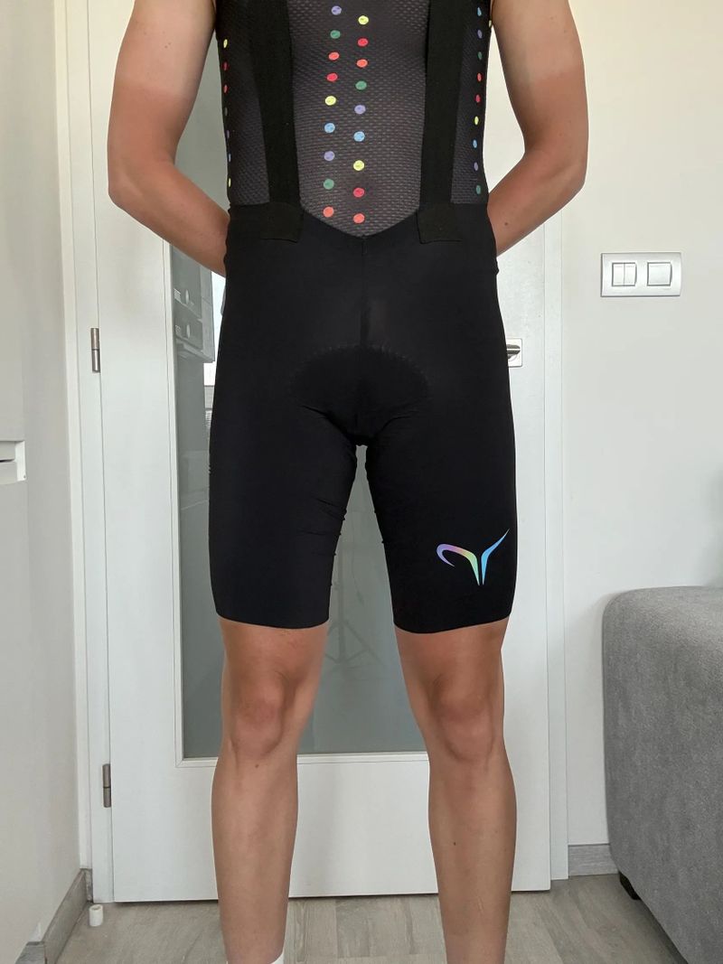 Cyklistické kalhoty Pissei edice Tadej Pogačar novinka